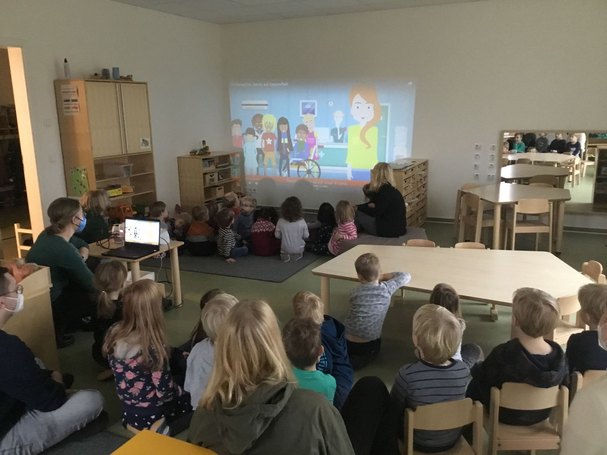 Kinderrechte in den Outlaw Kitas im Kreis Steinfurt