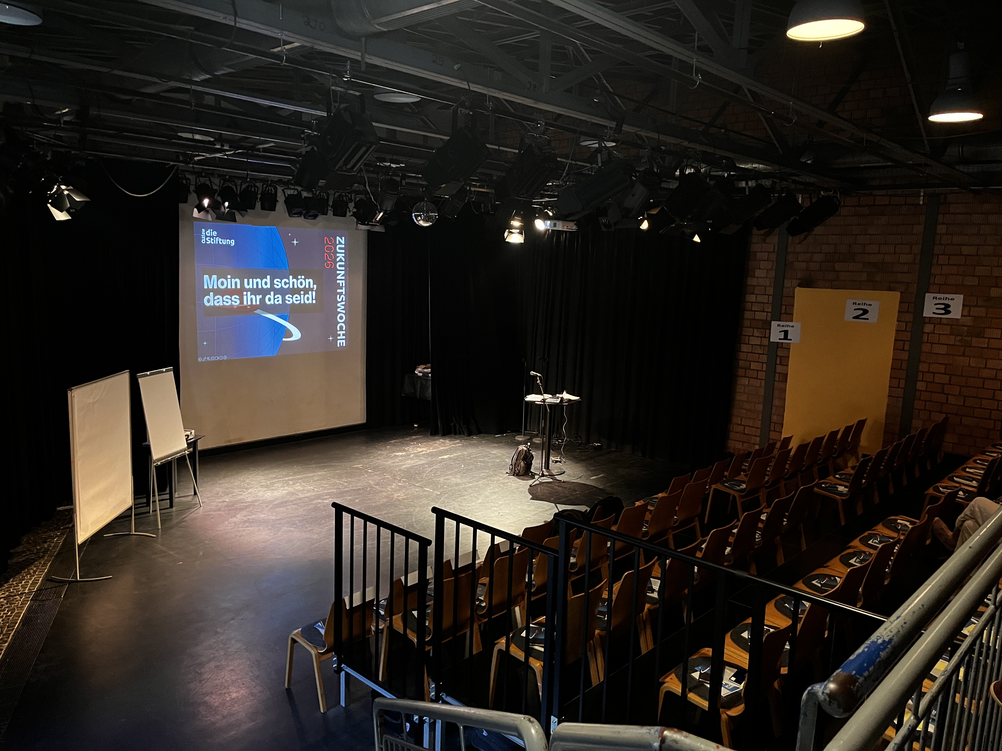 Zukunftstag im Kreativ-Haus Münster