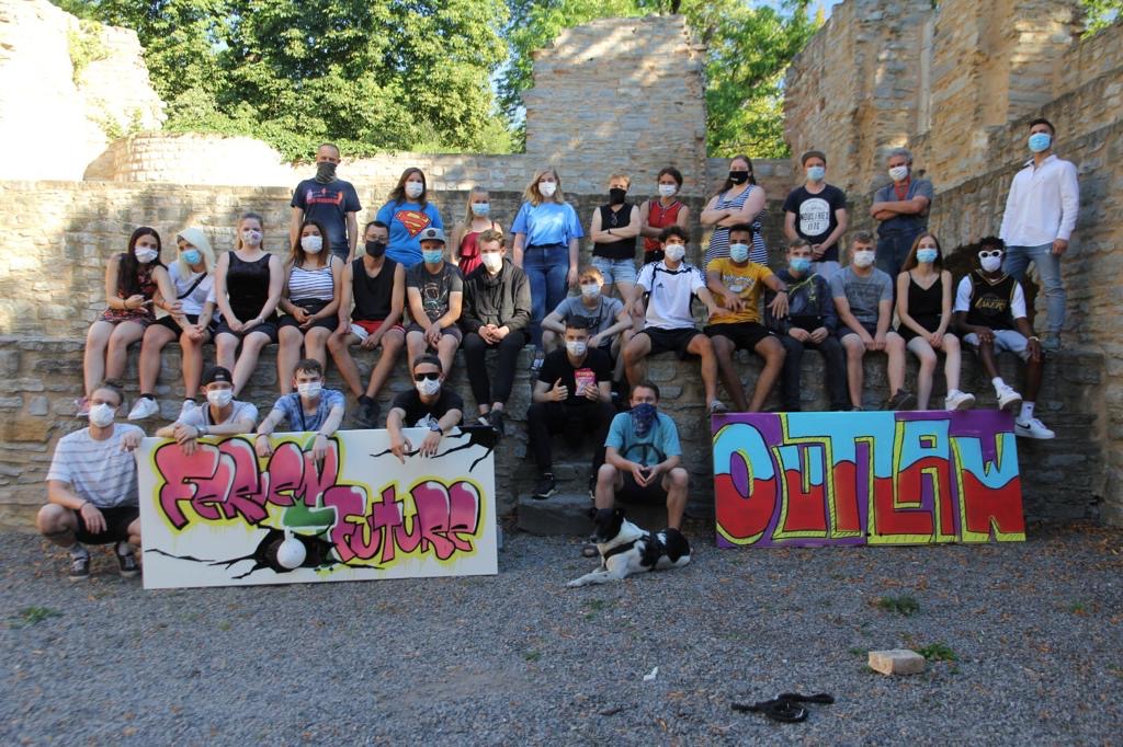 Rückblick 2020: Die HzE-Ferienakademie auf Schloss Mansfeld