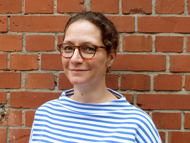 Christine Huinink, Gesamtleitung Outlaw Berlin