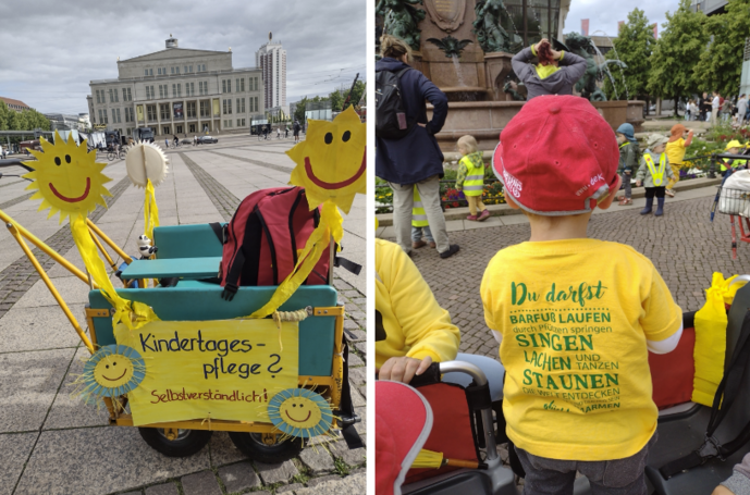 Rückblick: Aktionswoche 2024