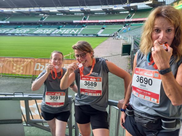 B2Run Firmenlauf Bremen