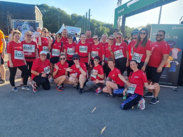 Unser Team in Leipzig