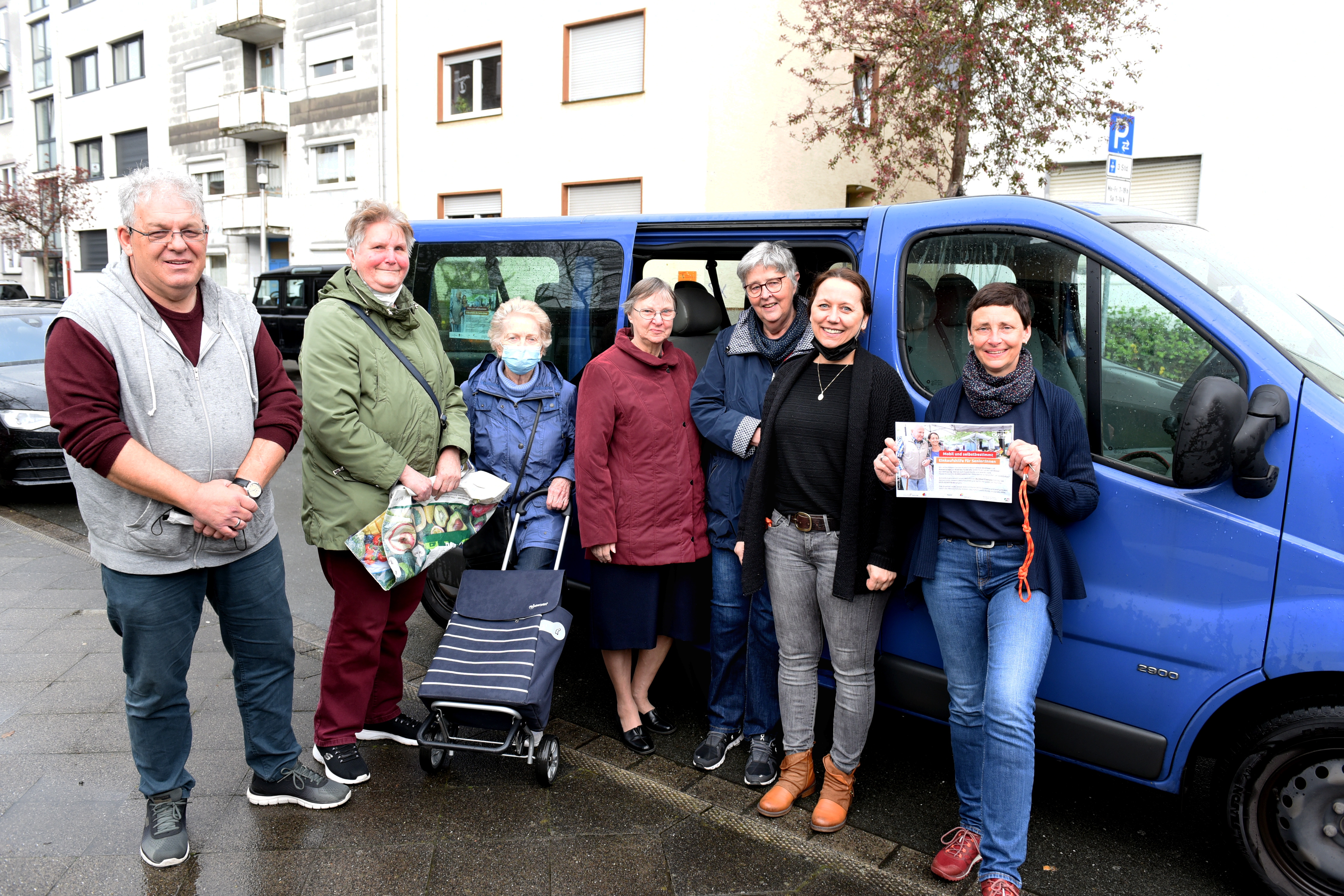 Foto: MROSS | R. Greune (links), S. Bsufka (2. v. re.), U. Lambardt (rechts)