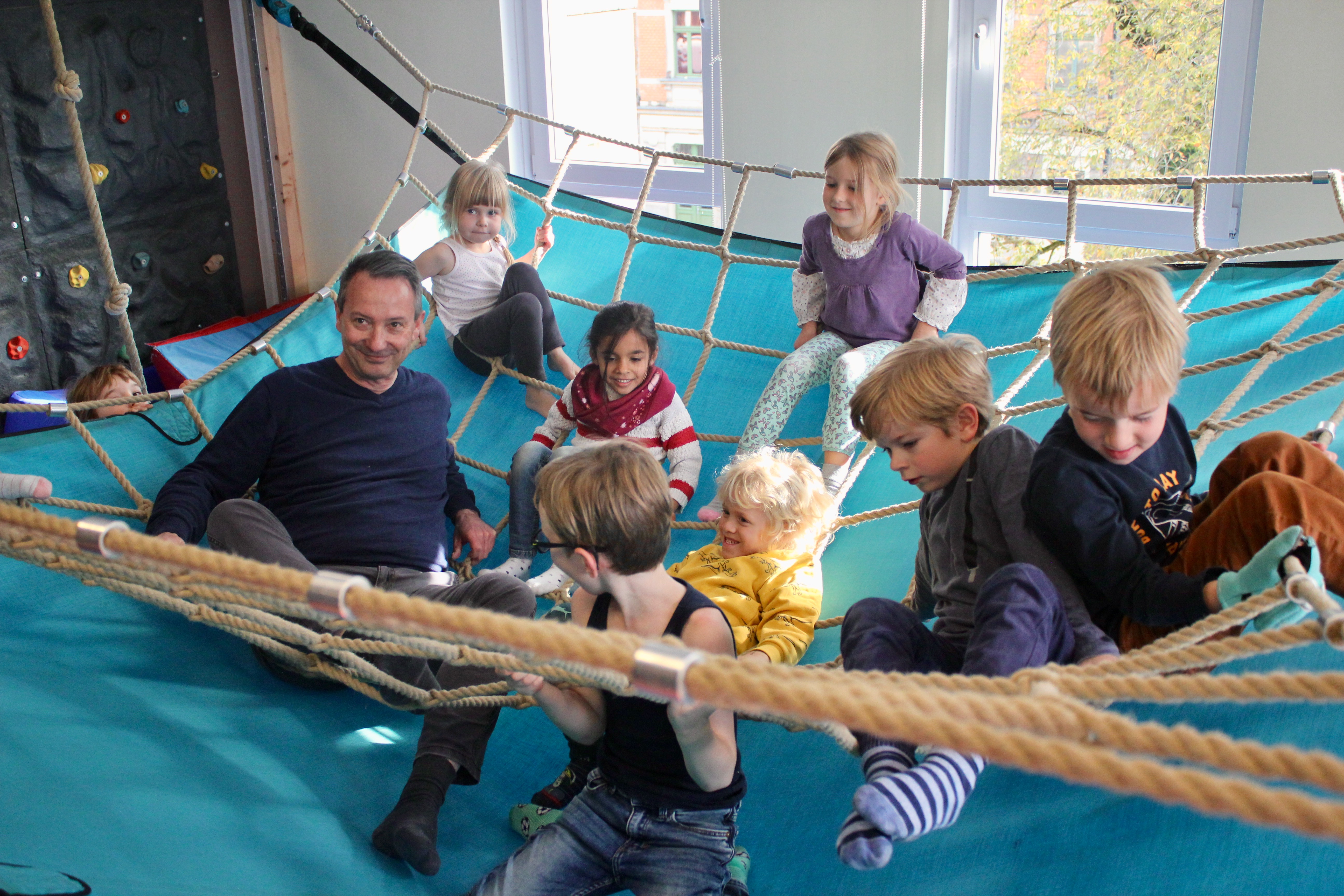 Fotos: Franziska Angermann/ Outlaw gGmbH Kita Rehefelder Straße