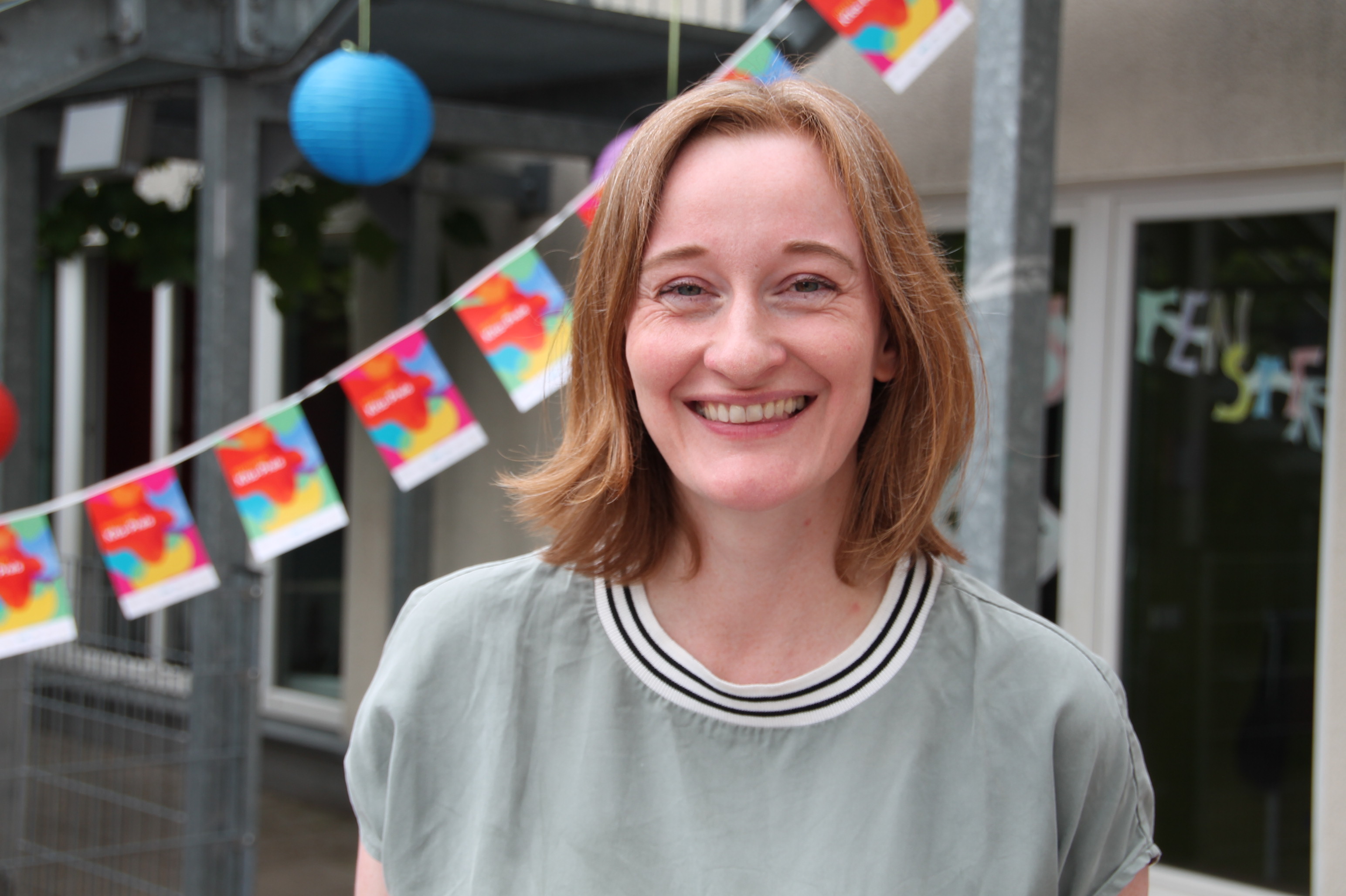 Kita-Leiterin Katja Hillenbrand