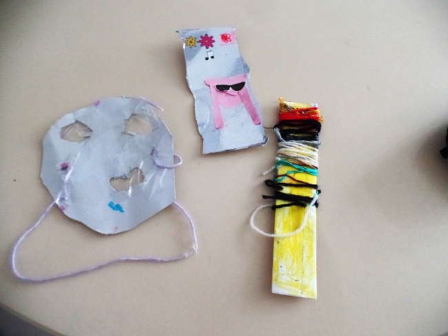 Erinnerungen an die 'Schulkinder'